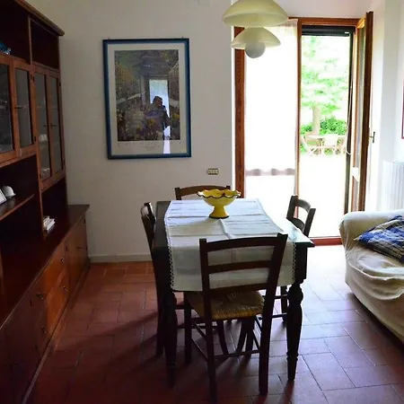 Le Ginestre Apartment San Severino Marche Exterior photo