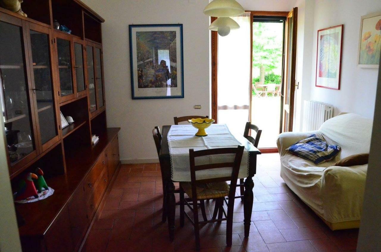 Le Ginestre Apartment San Severino Marche
